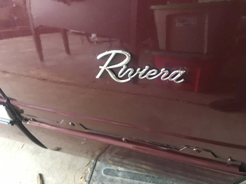 1990 Buick Riviera 4th-7th Gen - Image 5 of 22