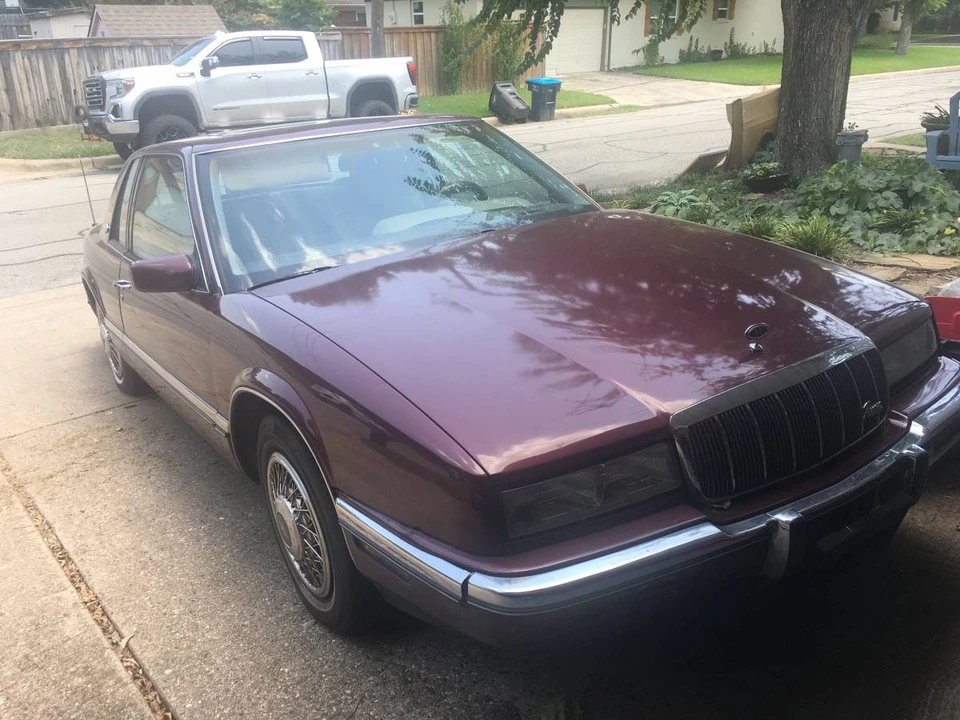 1990 Buick Riviera 4th-7th Gen - Image 21 of 22