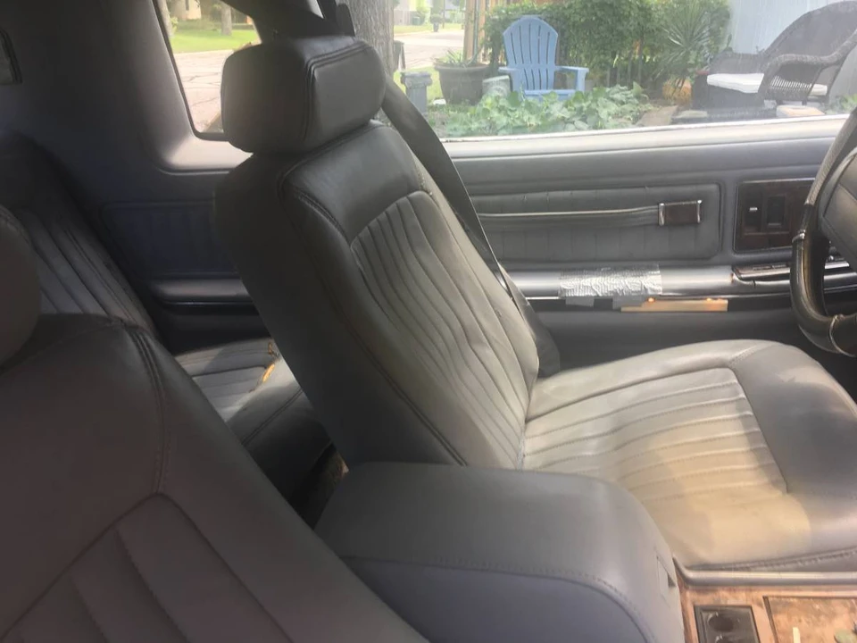 1990 Buick Riviera 4th-7th Gen - Image 18 of 22