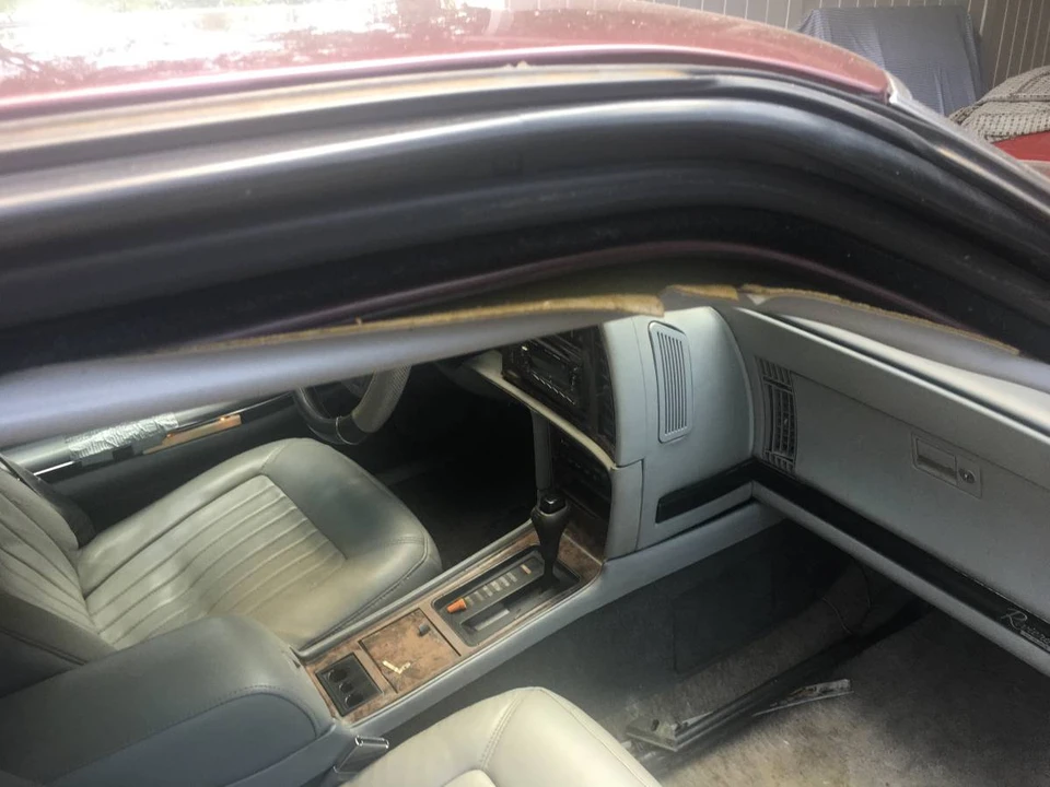 1990 Buick Riviera 4th-7th Gen - Image 15 of 22
