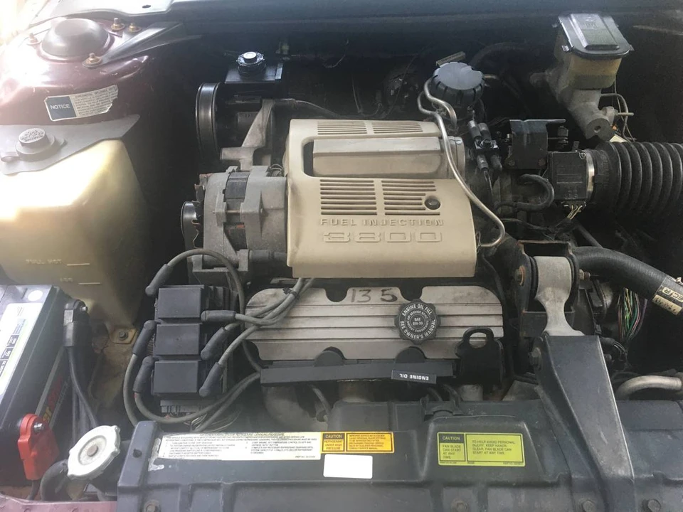 1990 Buick Riviera 4th-7th Gen - Image 7 of 22