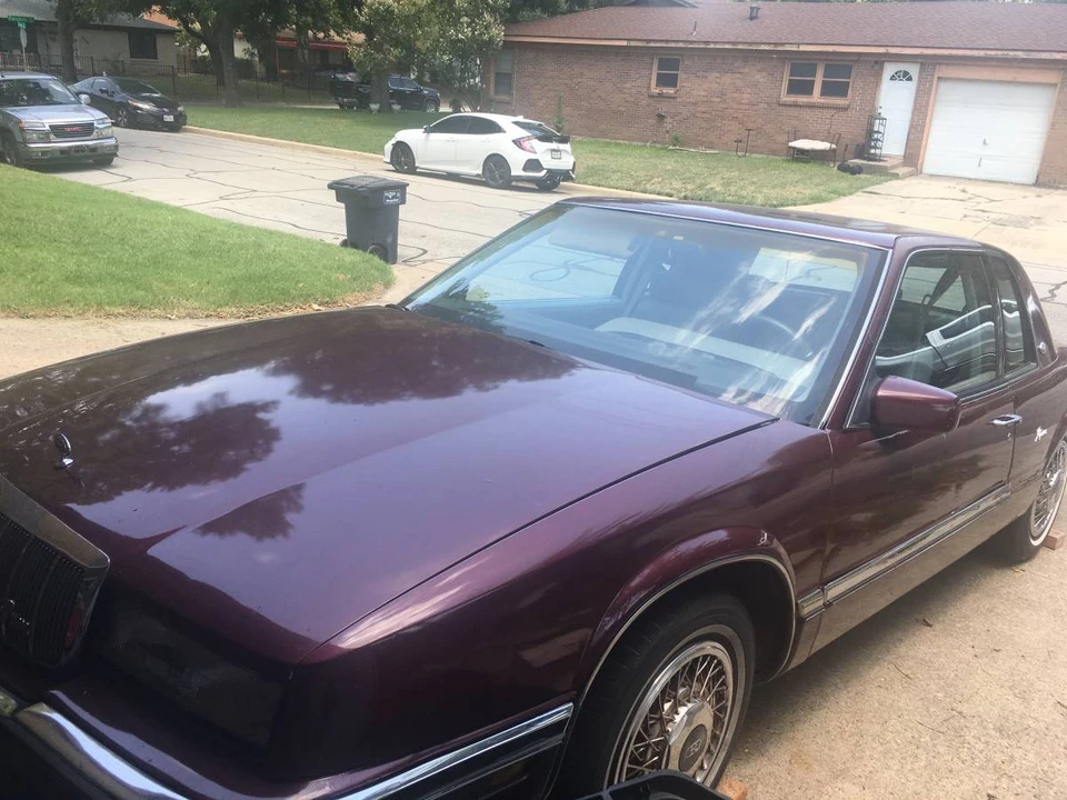 1990 Buick Riviera 4th-7th Gen - Image 22 of 22