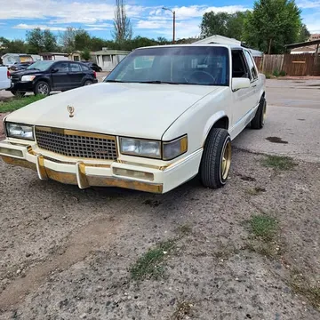 1990 Cadillac Coupe DeVille