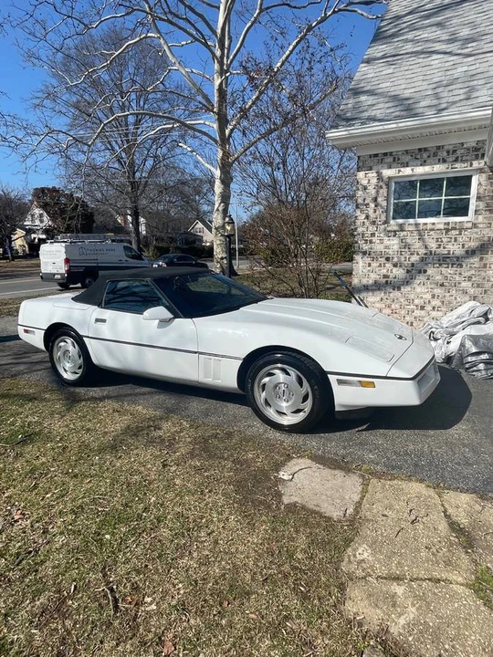 1990 Chevrolet Corvette C4 - Image 5 of 16