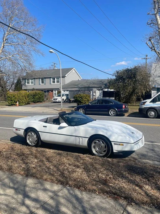 1990 Chevrolet Corvette C4 - Image 6 of 16