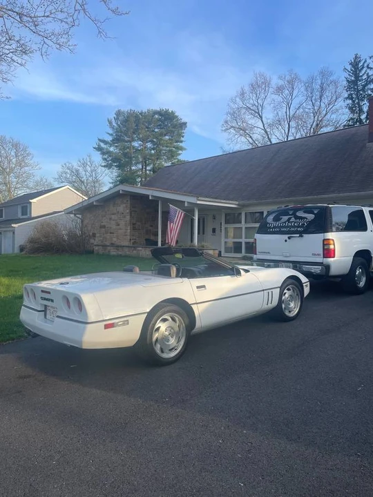 1990 Chevrolet Corvette C4 - Image 4 of 16
