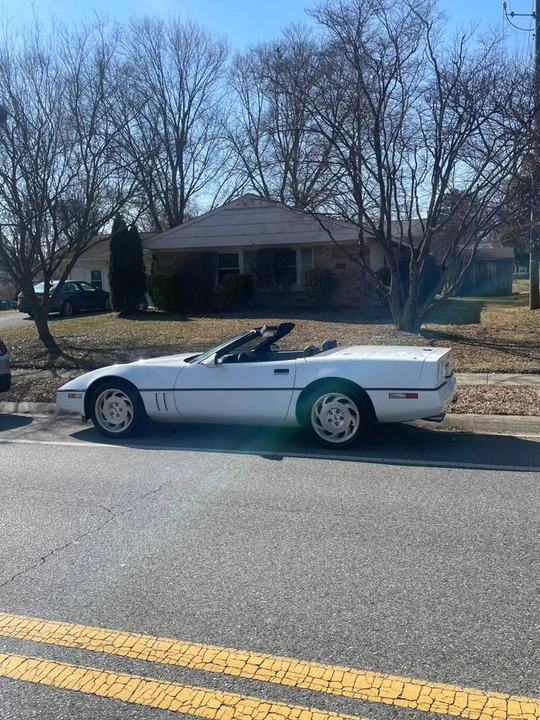 1990 Chevrolet Corvette C4 - Image 7 of 16