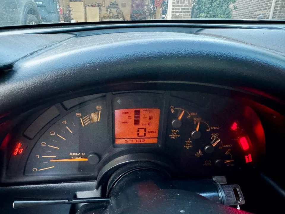 1990 Chevrolet Corvette C4 - Image 10 of 15