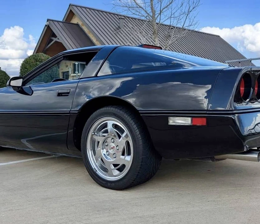 1990 Chevrolet Corvette C4 - Image 3 of 15
