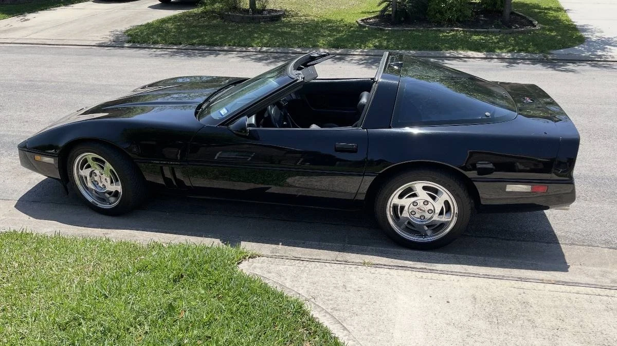 1990 Chevrolet Corvette C4 - Image 5 of 15