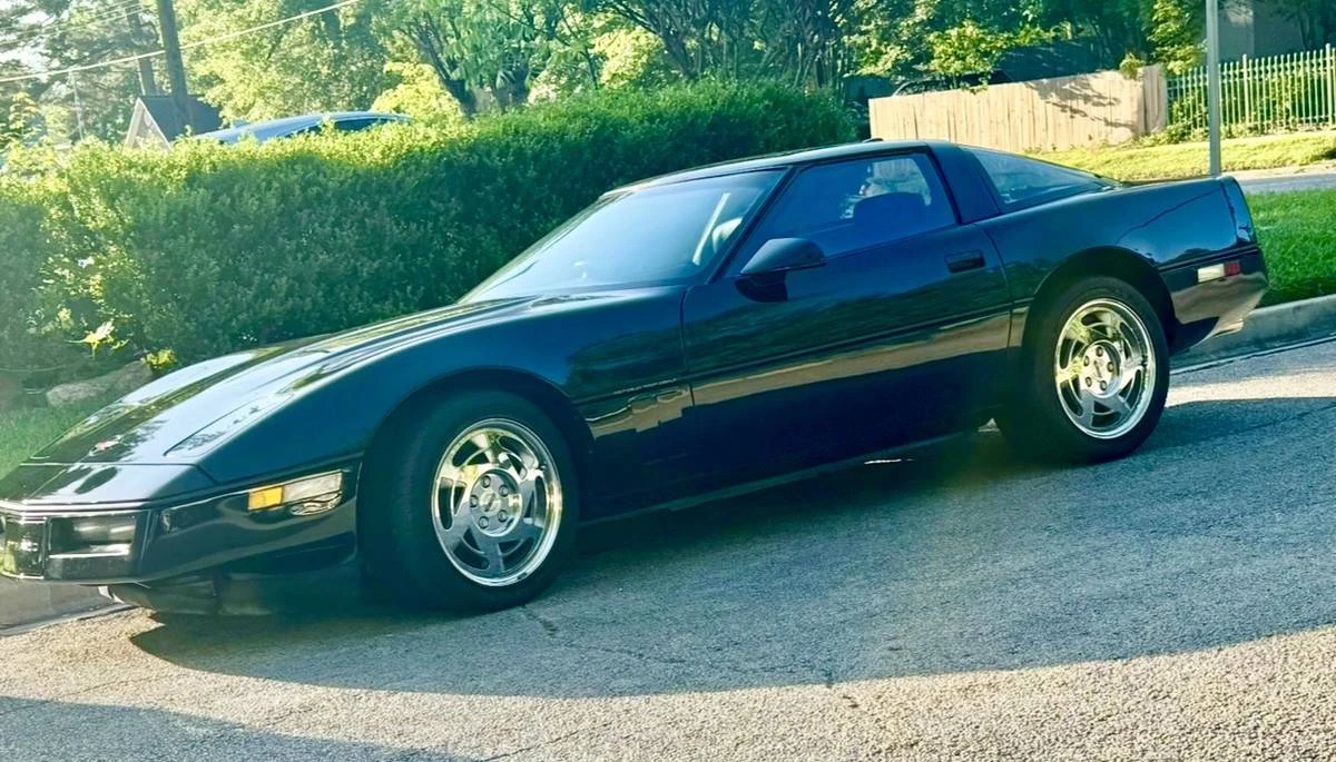 1990 Chevrolet Corvette C4 - Image 6 of 15