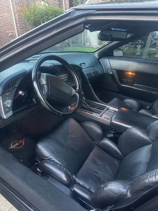 1990 Chevrolet Corvette C4 - Image 7 of 15