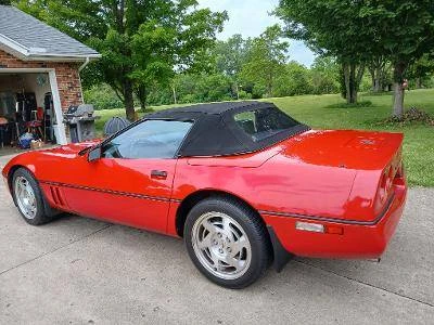 1990 Chevrolet Corvette C4 - Image 5 of 5