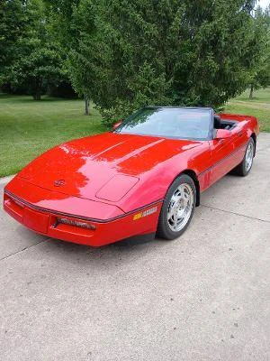 1990 Chevrolet Corvette C4 - Image 4 of 5