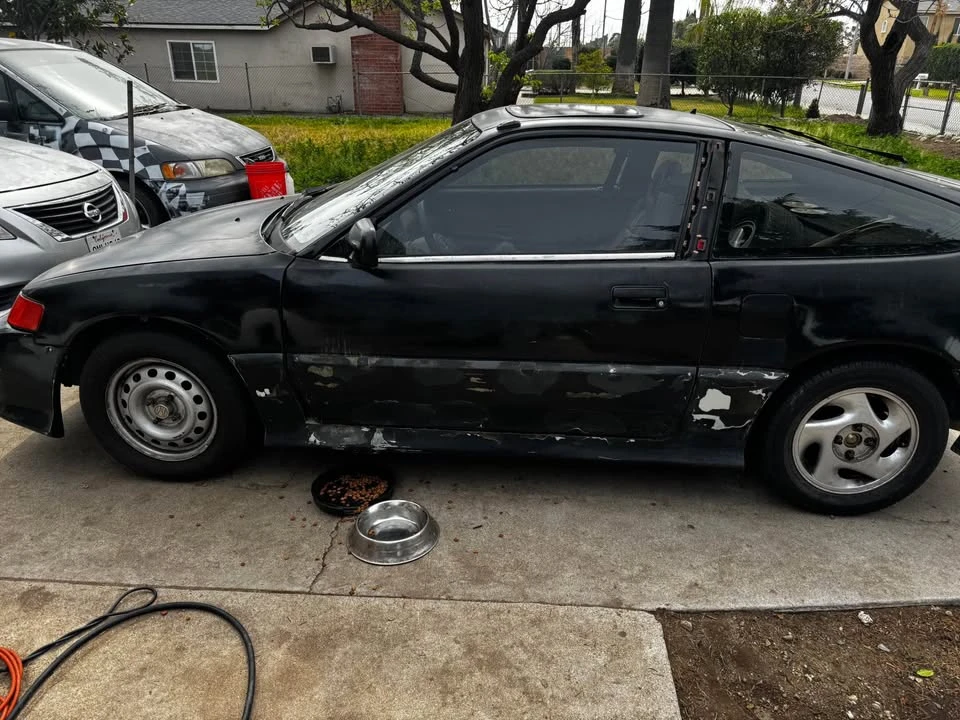 1990 Honda CR-X 2nd Gen - Image 3 of 9