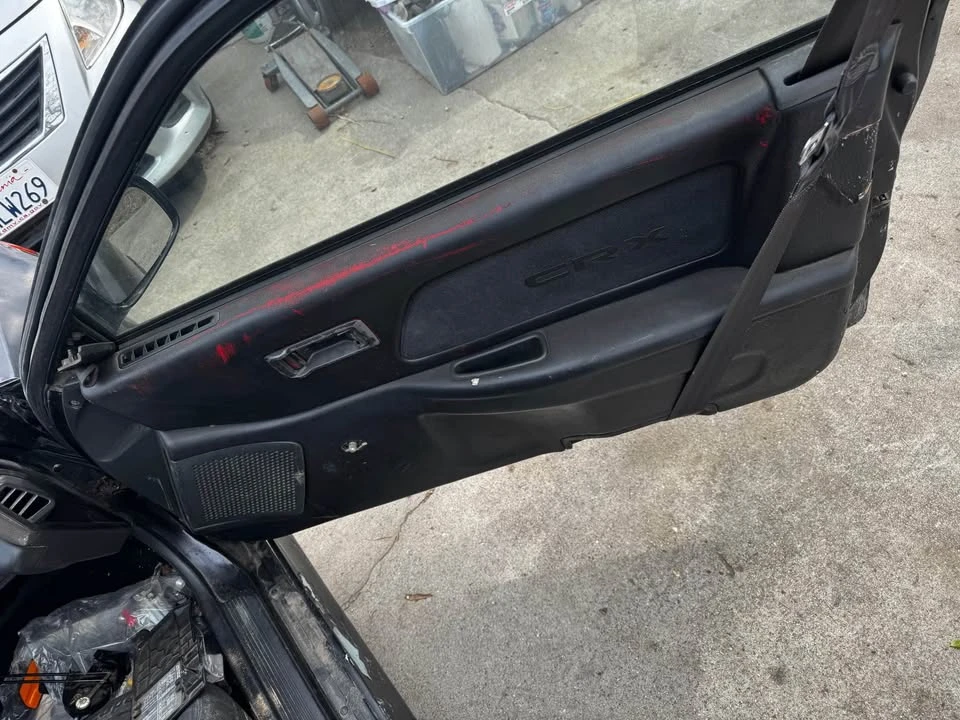 1990 Honda CR-X 2nd Gen - Image 6 of 9