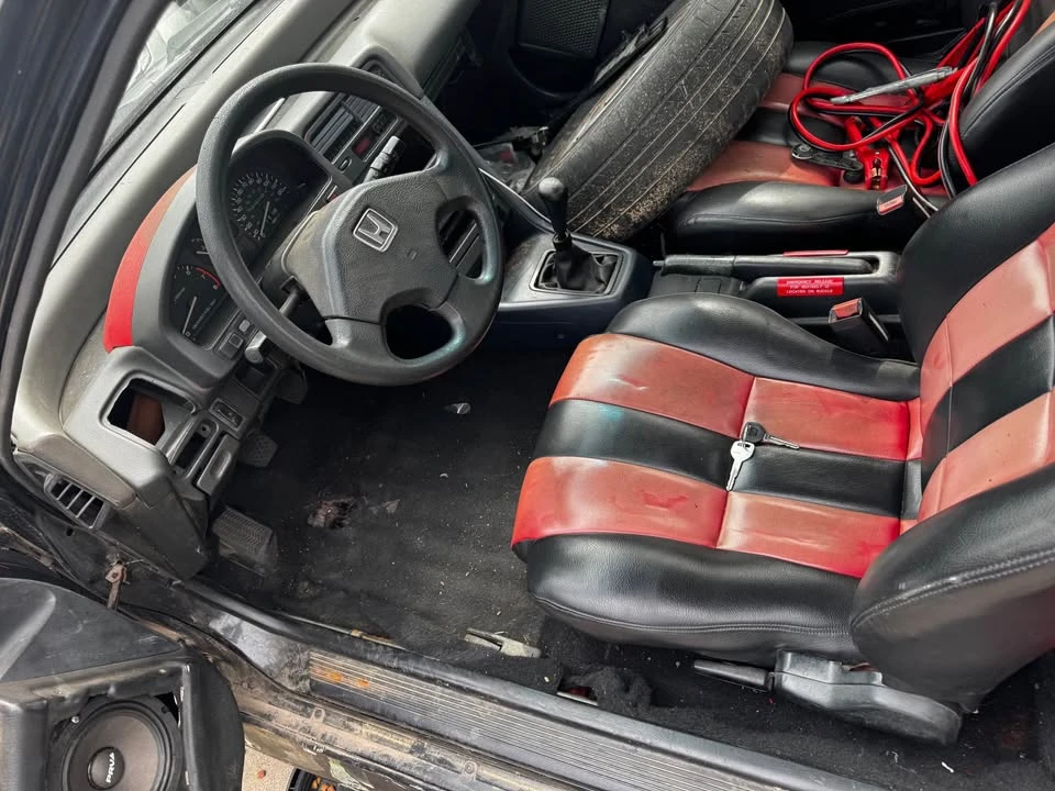 1990 Honda CR-X 2nd Gen - Image 7 of 9