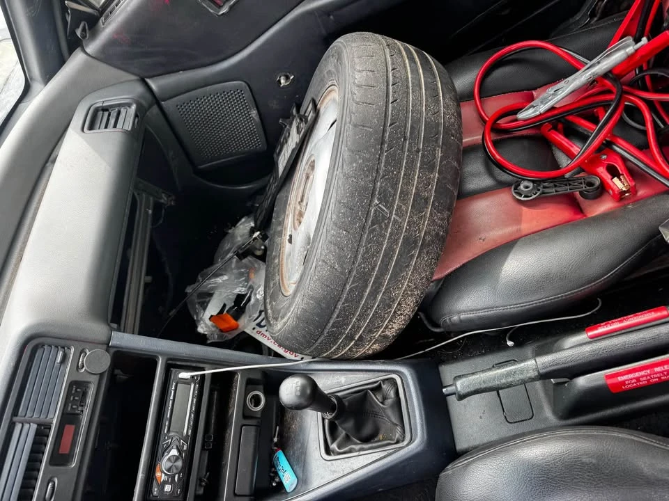 1990 Honda CR-X 2nd Gen - Image 8 of 9