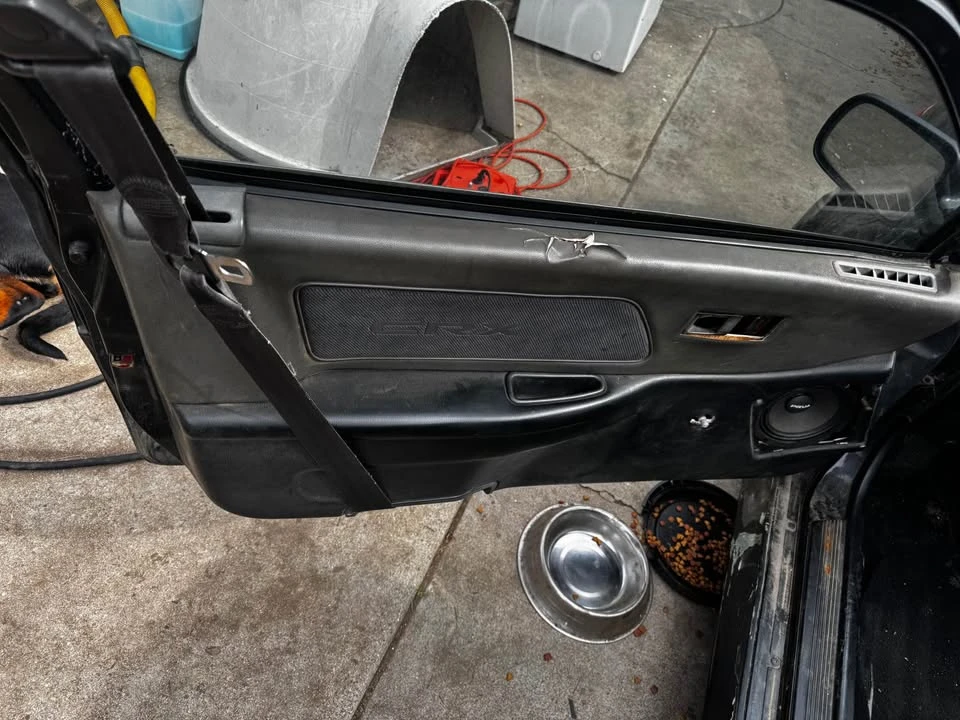 1990 Honda CR-X 2nd Gen - Image 5 of 9