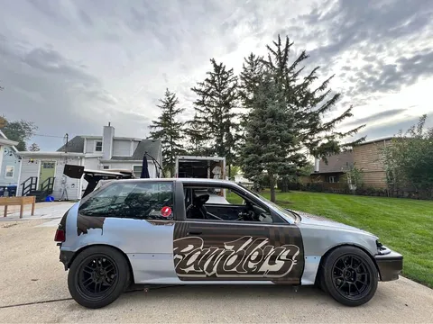 1990 Honda Civic EF