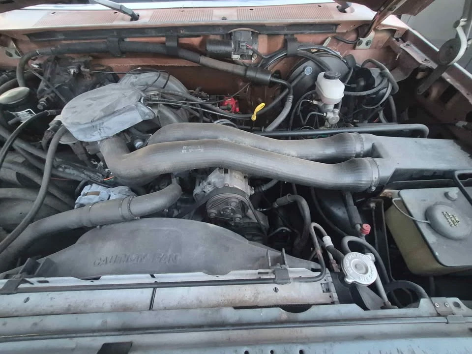 1990 Ford Bronco 4th Gen - Image 4 of 10