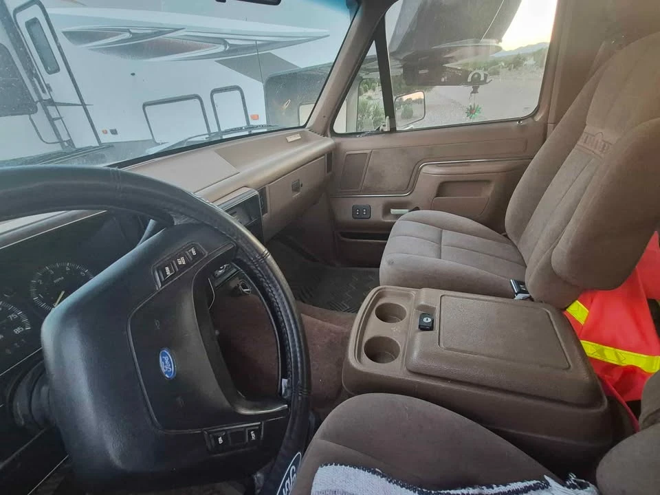 1990 Ford Bronco 4th Gen - Image 6 of 10