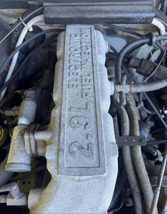 1990 Ford Bronco II - Image 11 of 11