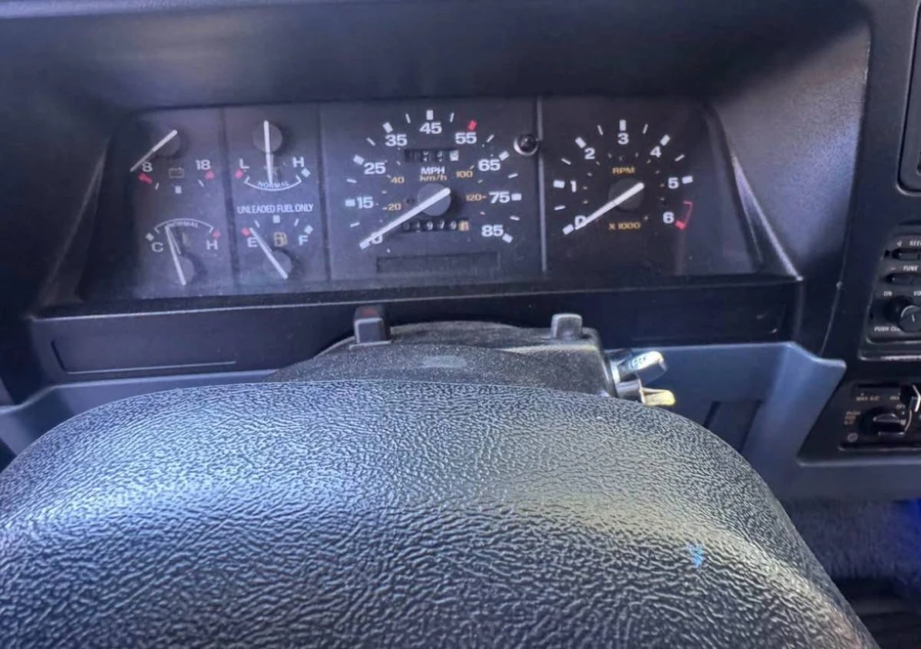 1990 Ford Bronco II - Image 10 of 11