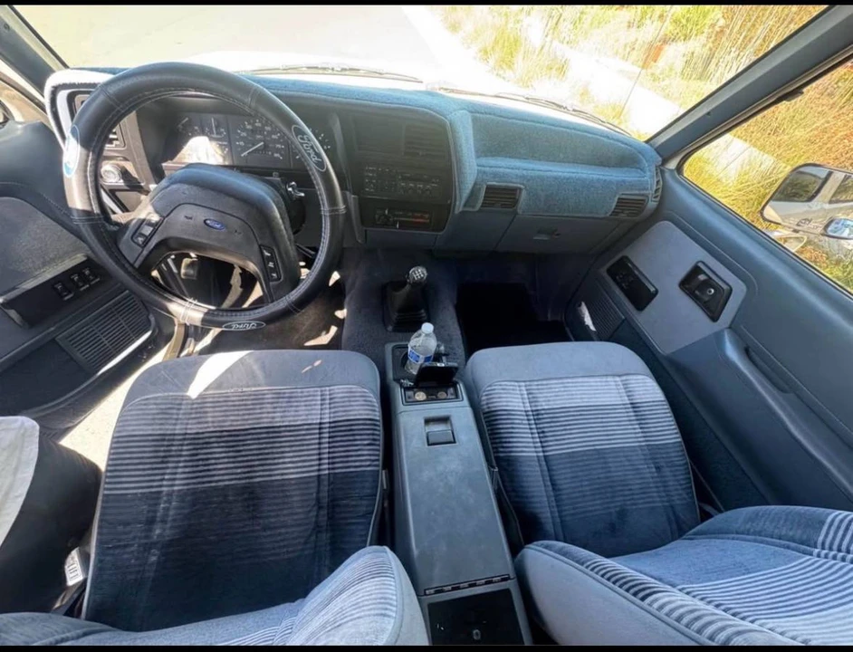 1990 Ford Bronco II - Image 7 of 11