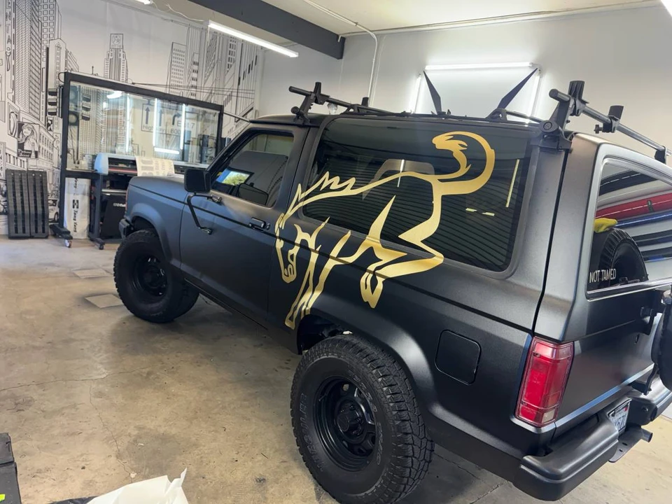 1990 Ford Bronco II - Image 6 of 11