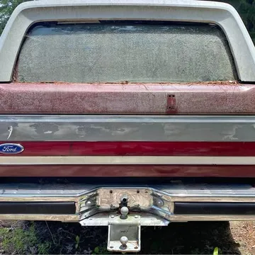 1990 Ford Bronco Parts