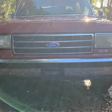 1990 Ford Bronco