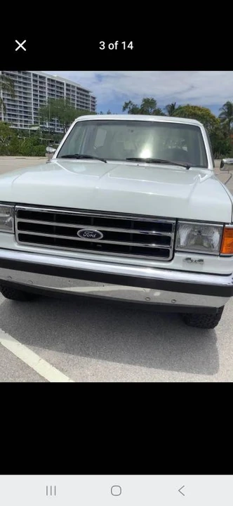 1990 Ford Bronco 4th Gen - Image 3 of 11