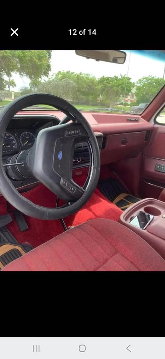 1990 Ford Bronco 4th Gen - Image 9 of 11