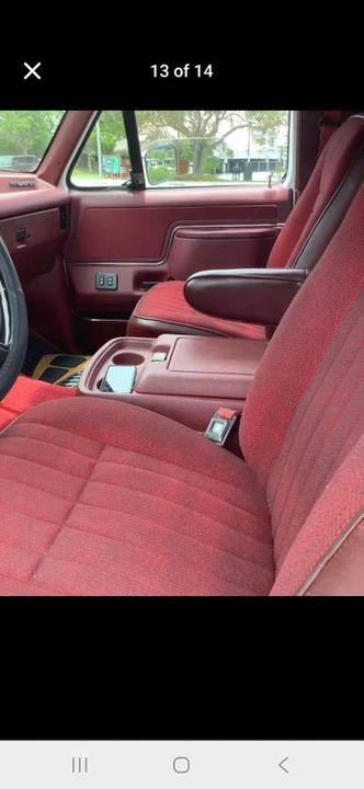 1990 Ford Bronco 4th Gen - Image 10 of 11