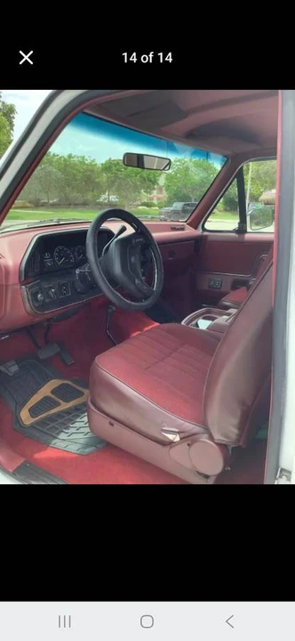 1990 Ford Bronco 4th Gen - Image 11 of 11