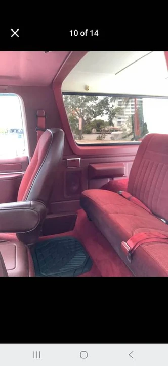 1990 Ford Bronco 4th Gen - Image 7 of 11