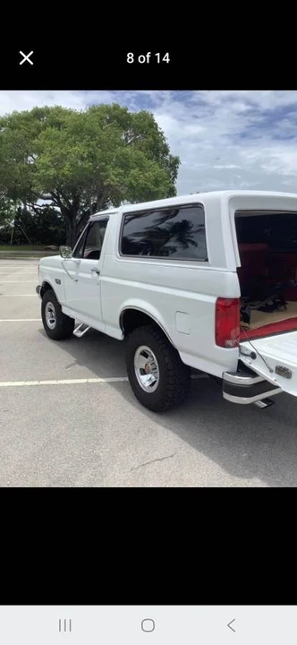 1990 Ford Bronco 4th Gen - Image 6 of 11