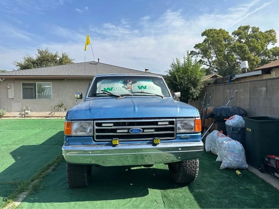 1990 Ford F-Series 8th Gen - Image 2 of 10
