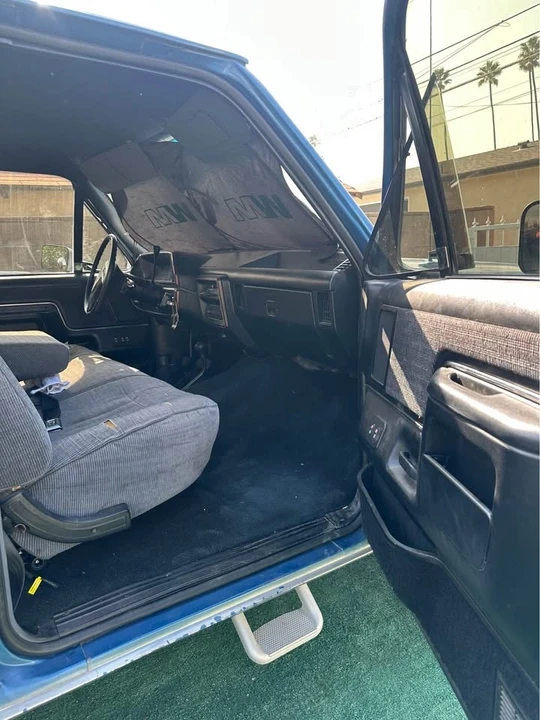 1990 Ford F-Series 8th Gen - Image 5 of 10