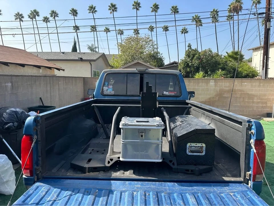 1990 Ford F-Series 8th Gen - Image 4 of 10