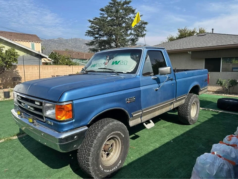 1990 Ford F-Series 8th Gen - Image 3 of 10