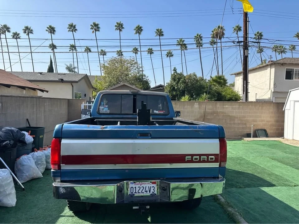 1990 Ford F-Series 8th Gen - Image 9 of 10