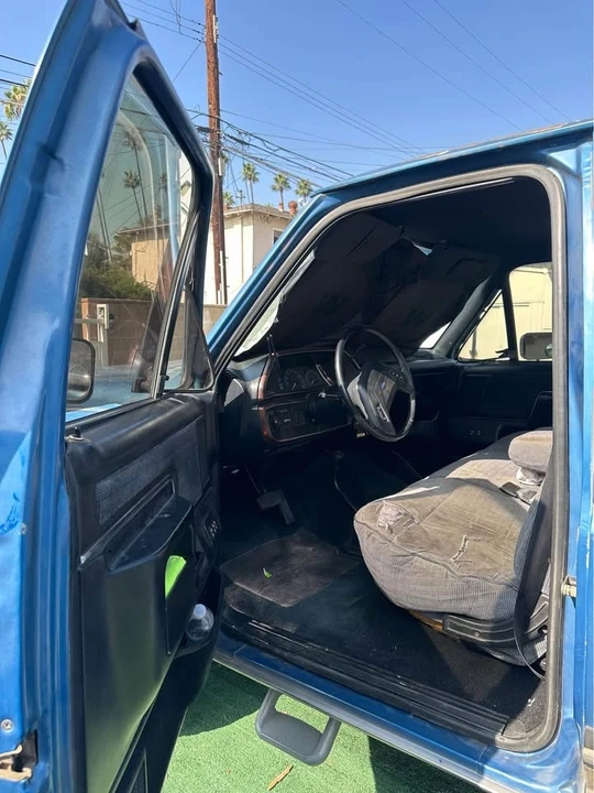 1990 Ford F-Series 8th Gen - Image 6 of 10