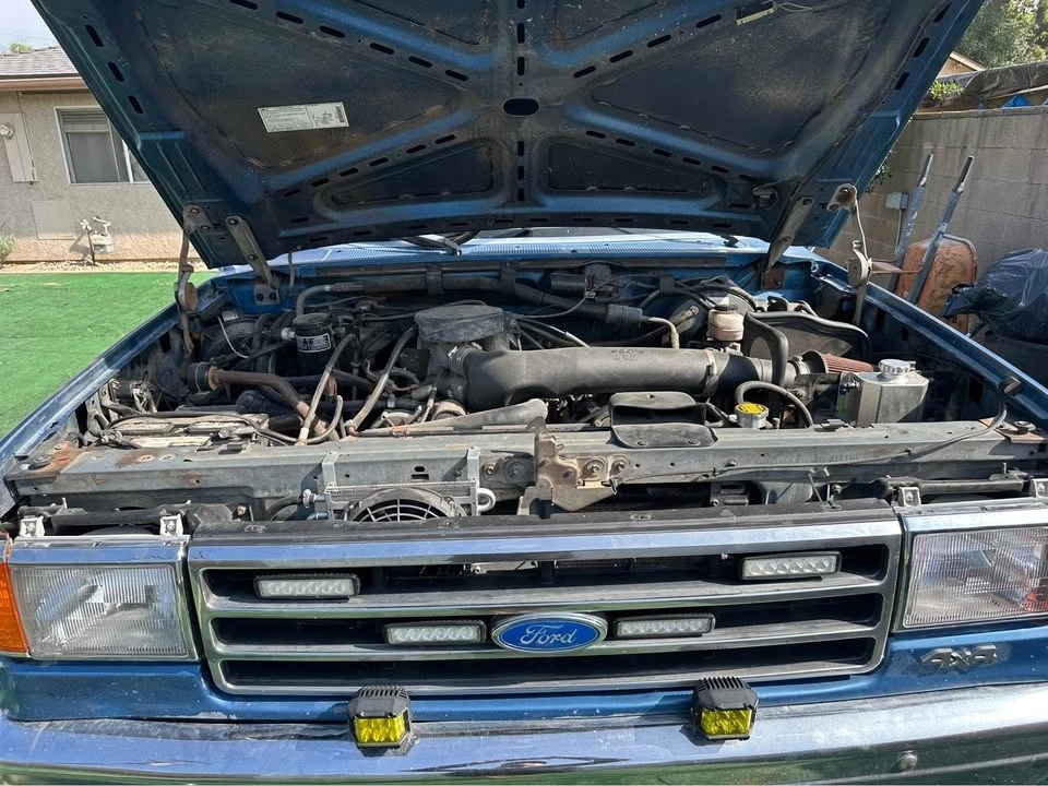 1990 Ford F-Series 8th Gen - Image 8 of 10
