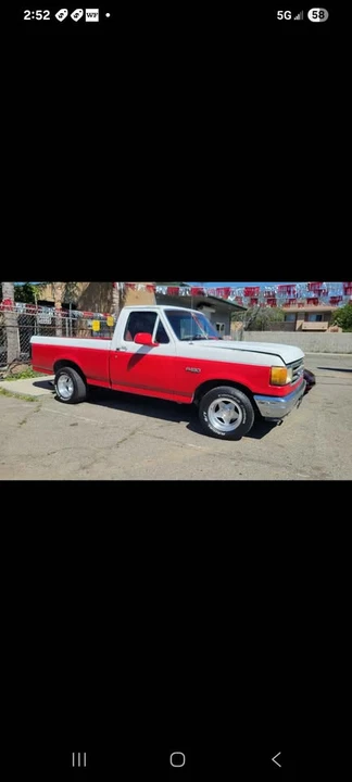 1990 Ford F-Series 8th Gen - Image 3 of 6