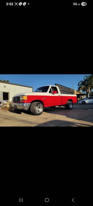1990 Ford F-Series 8th Gen - Image 2 of 6