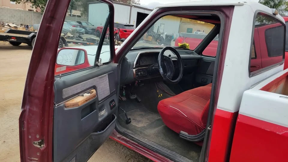 1990 Ford F-Series 8th Gen - Image 6 of 6