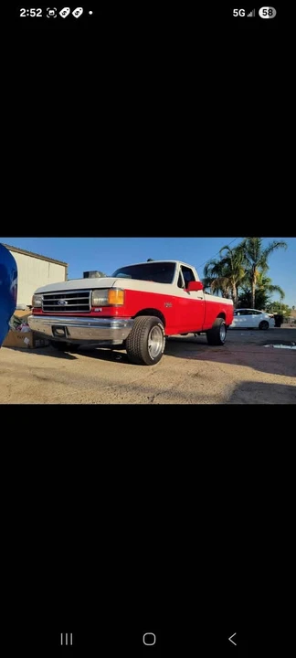 1990 Ford F-Series 8th Gen - Image 4 of 6