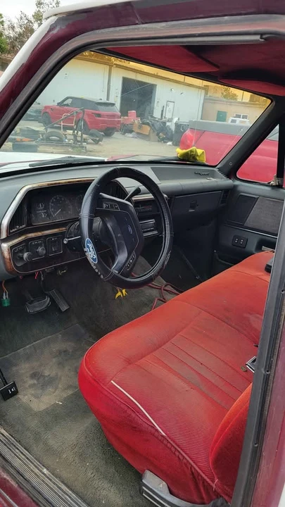 1990 Ford F-Series 8th Gen - Image 5 of 6